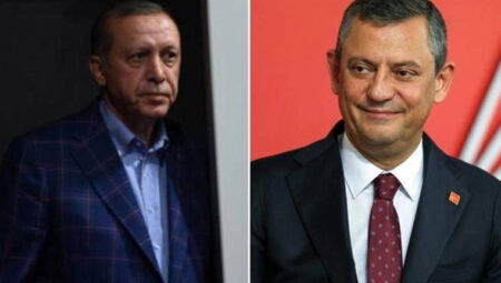 Anket sonucunda çarpıcı sonuç: CHP tepede, AKP’nin eriyişi sürüyor!