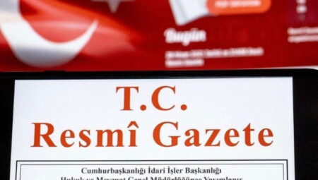 Atama ve vazifeden alma kararları Resmi Gazete’de yayımlandı
