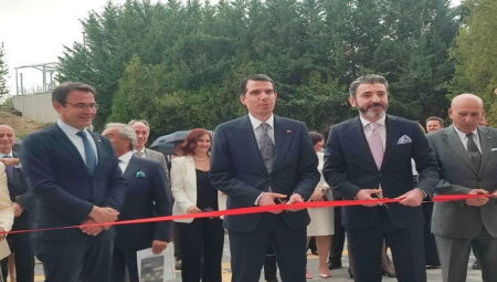 Atılım Üniversitesi yeni Tıp Fakültesi binasını açtı: ‘Teknolojik açıdan atılım’