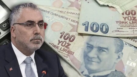 Bakan Işıkhan’dan asgari ücret orta artırım açıklaması: ‘Bir aksilik olursa…’