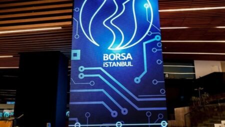 Borsa günün birinci yarısında geriledi