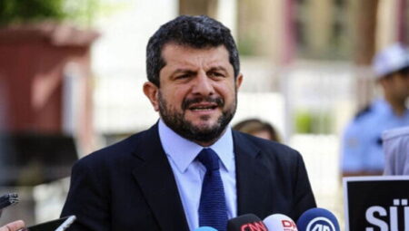 Can Atalay’dan ‘Sırrı Süreyya Başkan’ için veda bildirisi