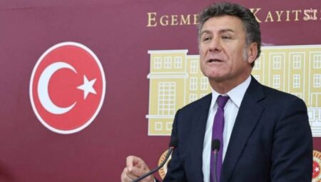 CHP Bursa Milletvekili Orhan Sarıbal’dan ‘Aşure Günü’ önerisi: Dini bayram ilan edilsin