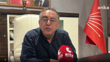CHP Van Vilayet Lideri’nden mitinge davet: ‘Kayyum gasplarına, haksızlıklara, hukuksuzluklara karşı…’
