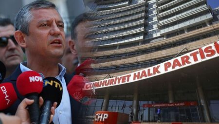 CHP’den saat 21.00’e davet: ‘Özgür Özel’i Ankara’da genel merkezimizde karşılayacağız’