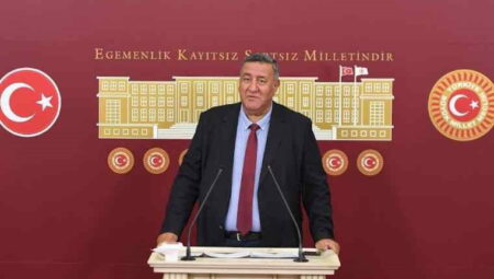 CHP’li Gürer: ‘Sinir sistemi üzerinde olumsuz tesiri olan olan Çin tuzunun ülkemizde kullanımı devam ediyor’