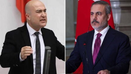 CHP’li Murat Bakan’dan Hakan Fidan’ın ‘suikast’ ve ‘zehirlenme’ tezine reaksiyon: “Devlet ciddiyetini zedeleyen stratejik bir algı operasyonu”