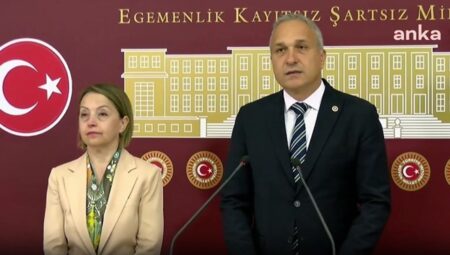CHP’li Özçağdaş’tan iktidara ‘aykırı atama’ reaksiyonu: ‘Yeni düzenlemeyi yapın!’