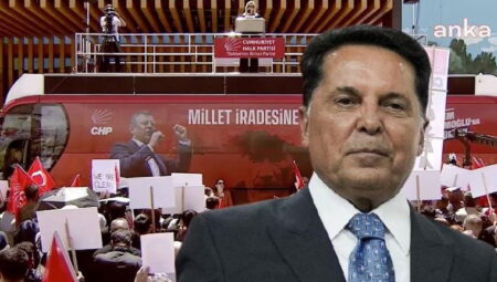 CHP’nin Van mitinginde Ahmet Özer’in mektubu okundu
