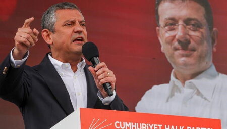 CHP’nin yeni adresi Van: Özgür Özel’den miting öncesi çağrı!
