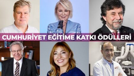 Cumhuriyet Eğitime Katkı Ödülleri’ne müracaatlar ağır ilgi üzerine 10 Mayıs’a uzatıldı
