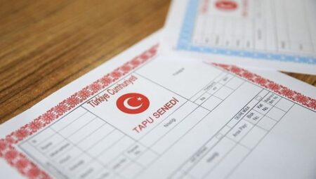 Datalar ortaya koydu: Tapuya bir yılda yüzde 116 oranında zam!