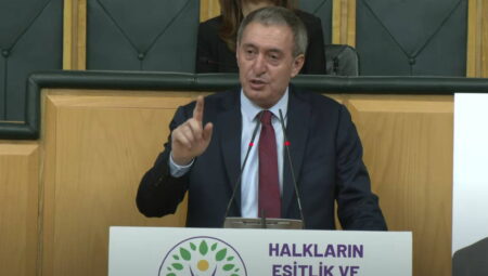 DEM Partili Tuncer Bakırhan’dan ‘hukuki adım’ daveti: ‘Kurban Bayramını ikili bayram haline getirecek’