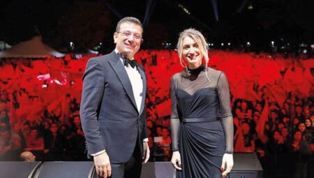 Dilek İmamoğlu’ndan ‘sansür’ reaksiyonu: ‘Milyonlar burada’