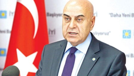 DÜZGÜN Partili Paçacı’dan şiddet iklimine karşı birliktelik bildirisi: ‘Şiddeti yasallaştıran siyasi atmosferi birlikte dağıtalım’