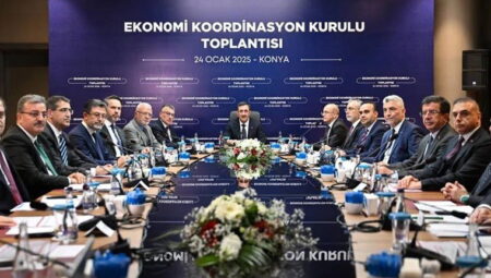 Ekonomi Koordinasyon Kurulu toplantısı sona erdi: İşte alınan kararlar!