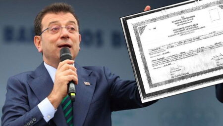 Ekrem İmamoğlu’ndan ‘diploma iptali’ kararına ‘iptal’ davası!