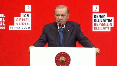 Erdoğan’dan sarsıntıda çadır satan Kızılay’a övgüler: ‘Kimin iş yaptığı kimin gösteri yaptığı bir kez daha anlaşılmıştır’