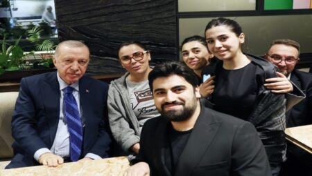 Erdoğan’ın ‘Keifi’ yerinde