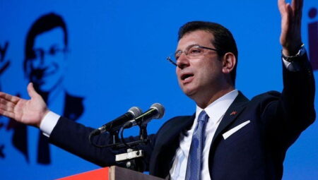 Erişim mahzurunun akabinde… Ekrem İmamoğlu’ndan Van mitingine çağrı!