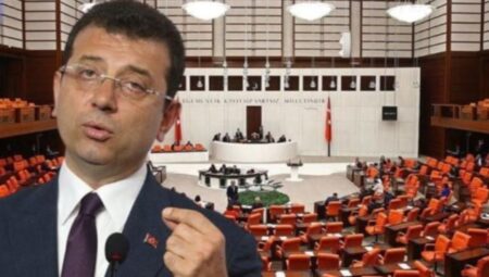 Eski TBMM liderlerinden ‘İmamoğlu’ bildirisi!