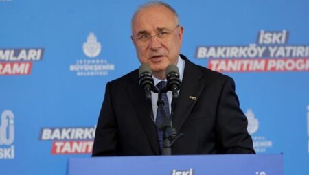 ‘Ev hapsi’ verilen İSKİ Genel Müdürü Şafak Başa’dan ilk ileti: ‘İnancım odur ki gerçekler er ya da geç ortaya çıkacaktır!’