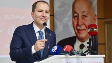 Fatih Erbakan’dan ‘ittifak’ açıklaması: Saadet Partisi’ne yeşil ışık!
