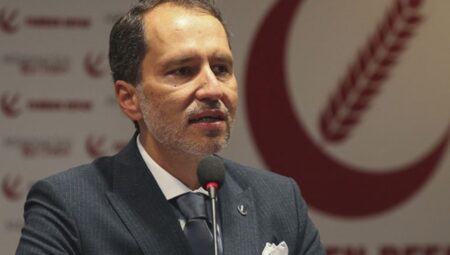 Fatih Erbakan’dan üç partiyle ittifak sinyali