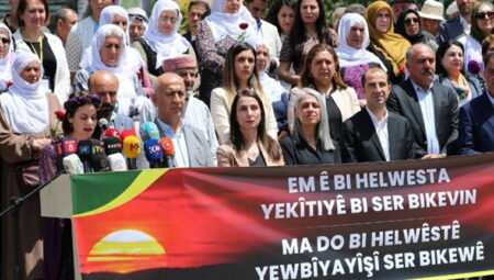 ‘Fesih’ kararı beklenirken dikkat çeken adım: Demokratik Birlik İnisiyatifi kuruldu