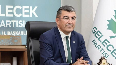 Gelecek Partisi Konya Milletvekili Hasan Ekici partisinden istifa etti: ‘AKP’ye katılacak’ tezi