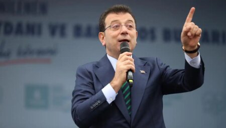 Hâkimlik tabiri ‘suç’ sayılmıştı… İmamoğlu verdiği ‘ifade’ kapsamında ‘ifade’ verdi: ‘Daha evvel ismi geçmeyen terör örgütü beyanları evraka eklenmişti, bunun ismi siyasi pusudur!’