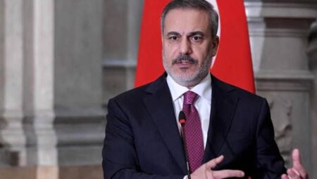 Hakan Fidan, Birleşik Arap Emirlikleri’ne gidiyor