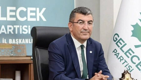 Hasan Ekici kimdir? Gelecek Partisi’nden istifa eden Hasan Ekici hangi partiye geçecek?