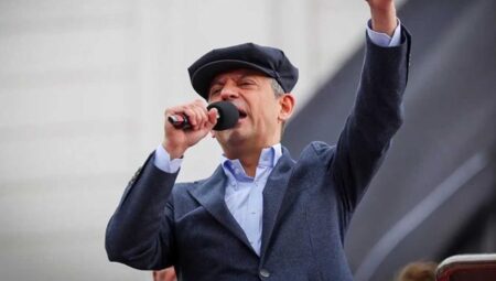 HDF’den CHP lideri Özel’e ‘geçmiş olsun’