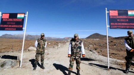 Himalayalar’da sessiz savaş: 27 bölgeye Çince isim verdi