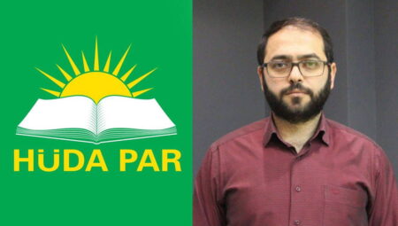 HÜDA PAR vilayet sekreteri öldürülmüştü: Sanığa müebbet mahpus cezası verildi