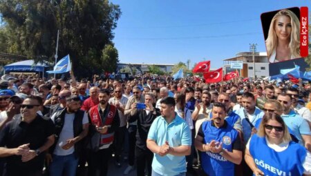 İşçiler alın terinin peşinde