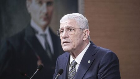 İYİ Parti önderi Dervişoğlu’ndan AKM’deki saldırgana ait açıklama