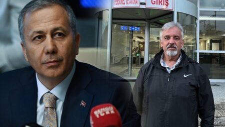 Konut mahpusu verilmişti: Bakan Yerlikaya’dan ‘CHP’li şoför’ açıklaması