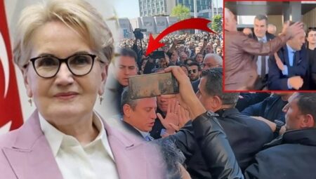 Meral Akşener, sessizliğini Özgür Özel için bozdu: ‘Saldırıyı şiddetle kınıyorum’