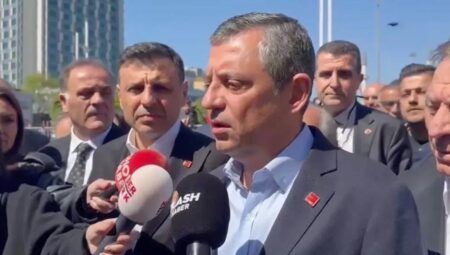 Merasimde nahoş provokasyon: Özgür Özel’in atak sonrası birinci aradığı isim ortaya çıktı!