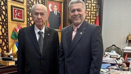 MHP Milletvekili Levent Uysal kimdir? Levent Uysal kaç yaşında, nereli?