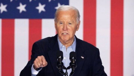 Misyondan ayrıldıktan sonra birinci kere televizyonda konuştu: Biden’dan Trump’ın ‘ilk 100 günü’ değerlendirmesi