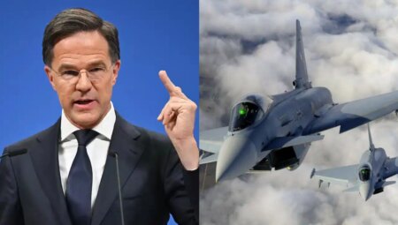 NATO’dan Türkiye’ye Eurofighter satışına dayanak
