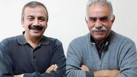 Öcalan’dan Sırrı Süreyya Başkan için taziye iletisi: ‘Bu umut asla yarım bırakılamaz’
