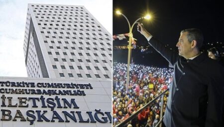Özgür Özel ‘İletişim Başkanlığı AKP’li vekillere not yollamış’ demişti: O bildirinin ekran imajı ortaya çıktı!