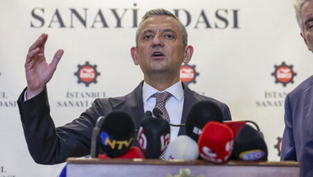 Özgür Özel’den ‘güvenlik önlemi’ cevabı: ‘Sokakta yürüyemeyenlerden değiliz’