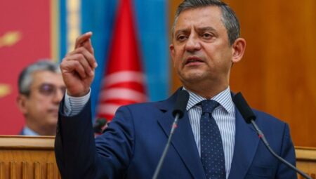 Özgür Özel’den TRT’ye ‘kutlama’: ‘Biz hatırlatıyoruz…’