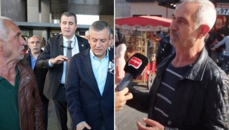 Özgür Özel’e saldıran Selçuk Tengioğlu’nun 5 yıl evvelki sokak röportajı ortaya çıktı: ‘Sedat Peker’ ve ‘Yasin Hayal’ ayrıntıları!