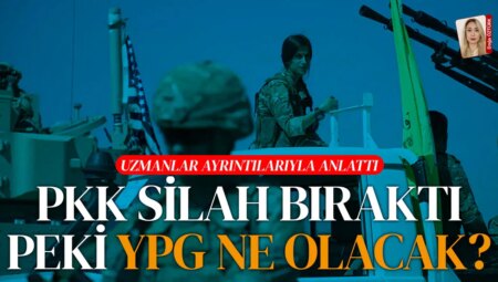 PKK silah bırakacak pekala ya YPG? Uzmanlar Cumhuriyet’e kıymetlendirdi